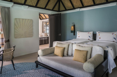 Sunrise Three-Bedroom Water Suite � Photo 2