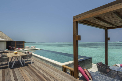 Sunrise Two-Bedroom Water Suite � Photo 1