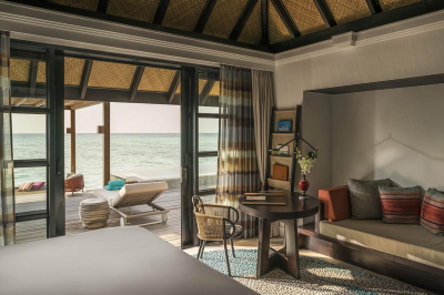 Sunrise Two-Bedroom Water Suite � Photo 2