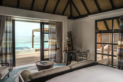 Sunrise Two-Bedroom Water Suite � Photo 3