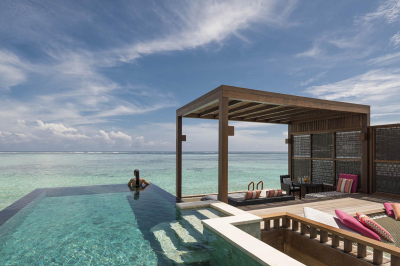 Sunrise Water Villa with Pool � Photo 1
