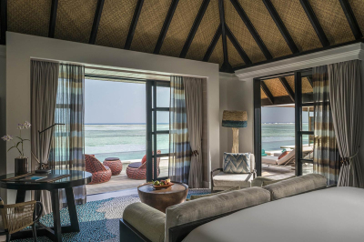 Sunset Three-Bedroom Water Suite � Photo 2