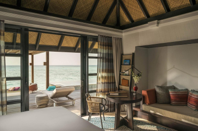 Sunset Two-Bedroom Water Suite � Photo 3