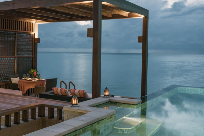 Sunset Water Villa with Pool � Photo 1