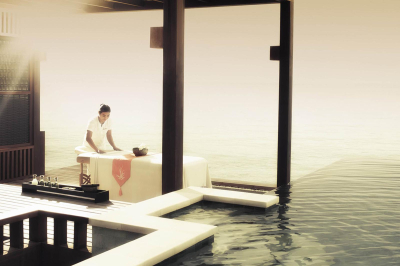 Sunset Water Villa with Pool � Photo 4