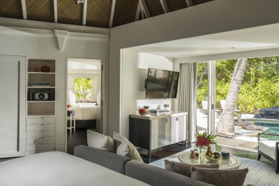 Two-Bedroom Beach Pavilion with Pool � Photo 1