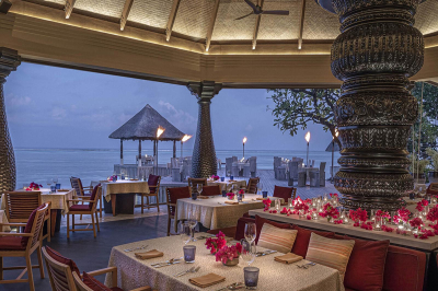 Baraabaru � Dining at Four Seasons Resort Maldives at Kuda Huraa