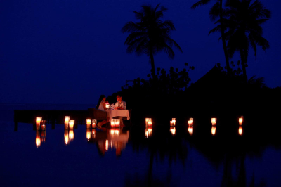 Kandu Grill � Dining at Four Seasons Resort Maldives at Kuda Huraa