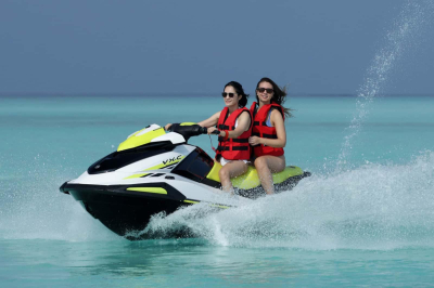 Jet Ski � Experience at Four Seasons Resort Maldives at Kuda Huraa