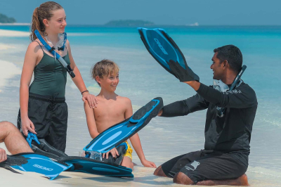Snorkelling � Experience at Four Seasons Resort Maldives at Kuda Huraa