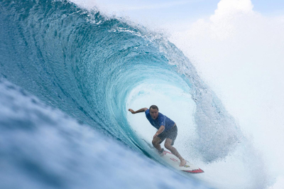 Surfing � Experience at Four Seasons Resort Maldives at Kuda Huraa