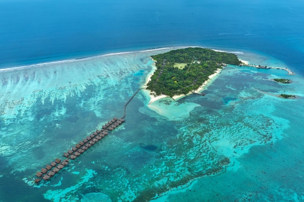 Adaaran Select Hudhuran Fushi � Resort View 1