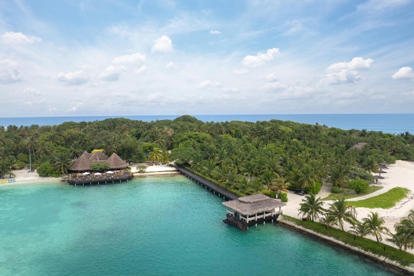Adaaran Select Hudhuran Fushi � Resort View 2