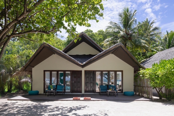 Beach Villas � Adaaran Select Hudhuran Fushi, Maldives