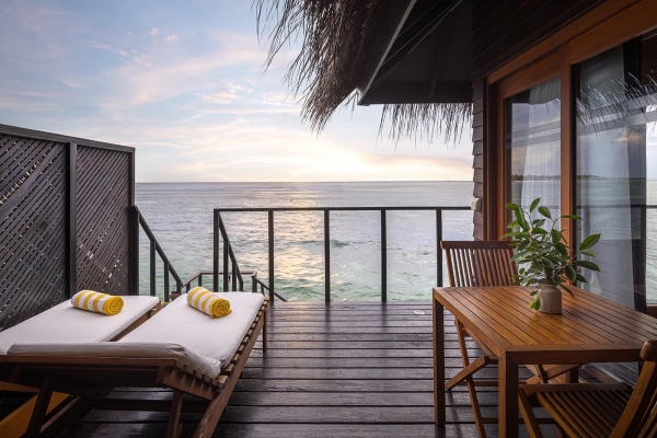 Sunrise Ocean Villas � Adaaran Select Hudhuran Fushi, Maldives