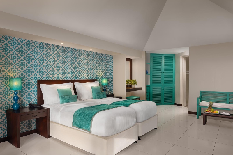 Two Bed Room Sunset Family Beach Villlas