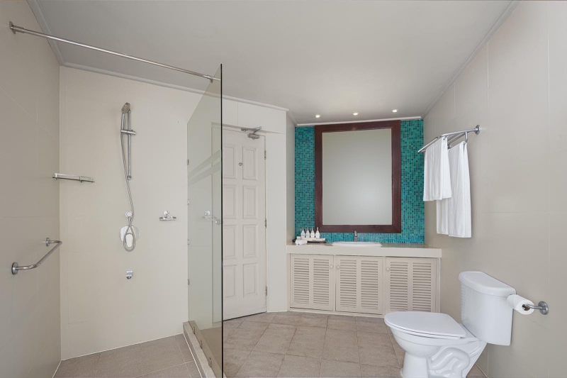 Two Bed Room Sunset Family Beach Villlas