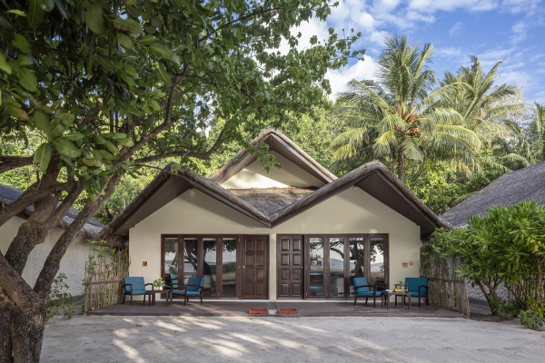 Two Bed Room Sunset Family Beach Villlas � Adaaran Select Hudhuran Fushi, Maldives