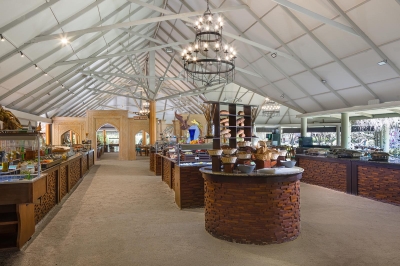 Banyan Restaurant � Dining at Adaaran Select Hudhuran Fushi