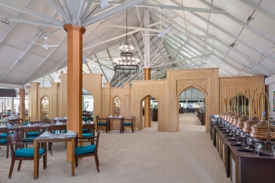 Indian Pavilion Restaurant � Dining at Adaaran Select Hudhuran Fushi