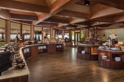 Sunset Restaurant � Dining at Adaaran Select Hudhuran Fushi