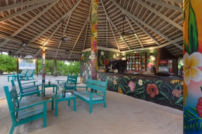 Tiki Bar � Dining at Adaaran Select Hudhuran Fushi