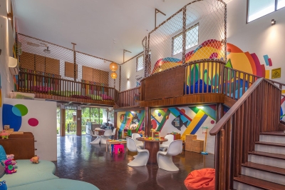 Koamas Kids Club � Experience at Adaaran Select Hudhuran Fushi
