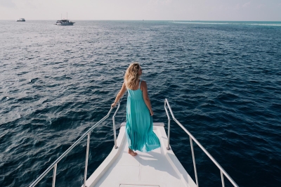 Lover’s Dhoni Ride � Experience at Adaaran Select Hudhuran Fushi