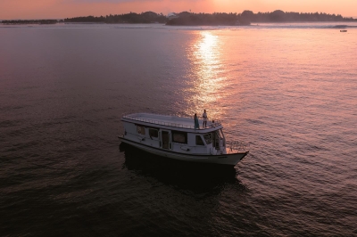 Sunset Cruise � Experience at Adaaran Select Hudhuran Fushi