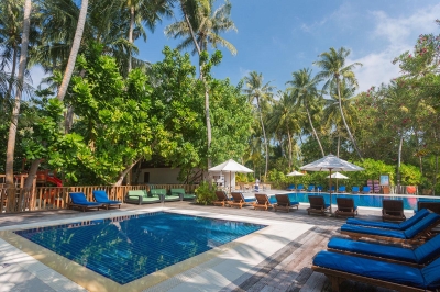 Vilamendhoo Island Resort & Spa