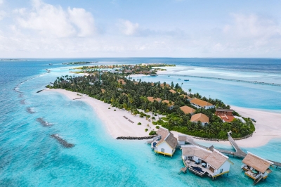 SAii Lagoon Maldives
