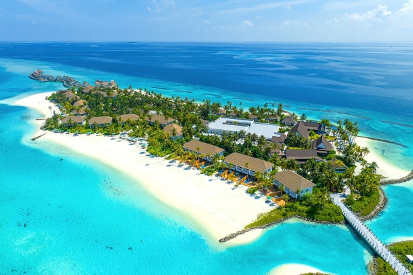 SAii Lagoon Maldives, Curio Collection by Hilton � Resort View 1