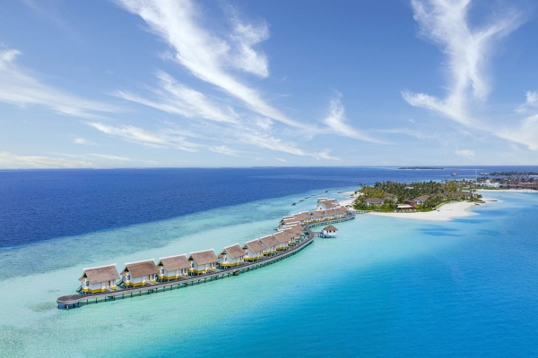 SAii Lagoon Maldives, Curio Collection by Hilton � Resort View 2
