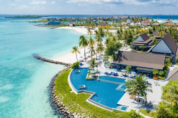 SAii Lagoon Maldives, Curio Collection by Hilton � Resort View 3