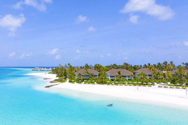 SAii Lagoon Maldives, Curio Collection by Hilton � Resort View 4