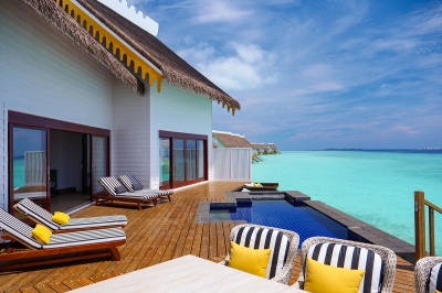 SAii Lagoon Maldives