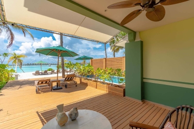 2-Bedroom Family Beach Room with Pool � Photo 5