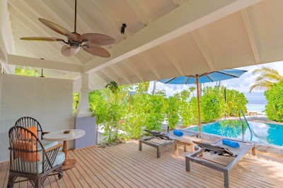 2-Bedroom Family Beach Villa with Pool � Photo 2