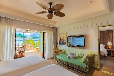 2-Bedroom Family Beach Villa with Pool � Photo 1