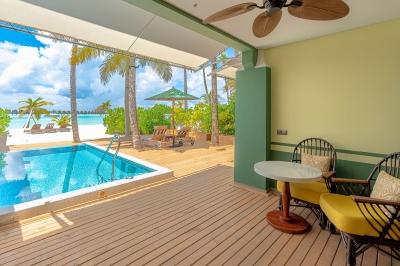 Beach Room with Pool � Photo 4