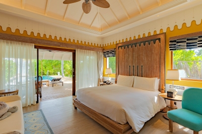 Beach Villa with Pool � Photo 3