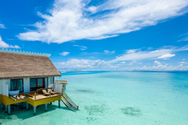 Overwater Villa � SAii Lagoon Maldives, Curio Collection by Hilton, Maldives