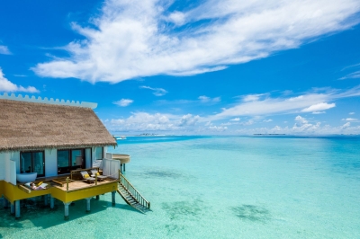 Overwater Villa � Photo 1