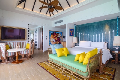 Overwater Villa � Photo 2