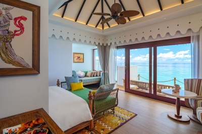 Overwater Villa � Photo 3