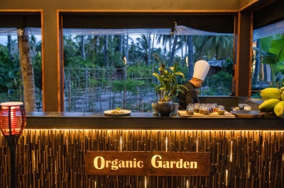 Badhige at SAii � Dining at SAii Lagoon Maldives, Curio Collection by Hilton