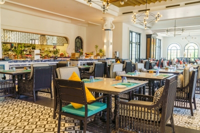 Terra & Mar � Dining at SAii Lagoon Maldives, Curio Collection by Hilton