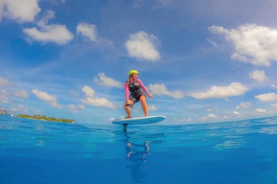 Watersports � Experience at SAii Lagoon Maldives, Curio Collection by Hilton
