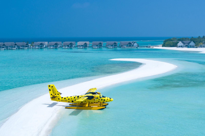 Four Seasons Resort Maldives at Landaa Giraavaru