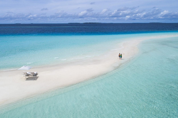 Four Seasons Resort Maldives at Landaa Giraavaru � Resort View 1